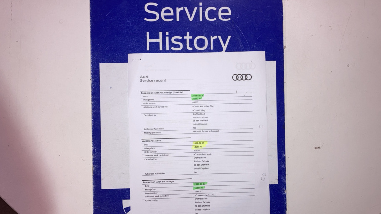 Audi A3 1.4 TFSI Sport 5dr Petrol Hatchback